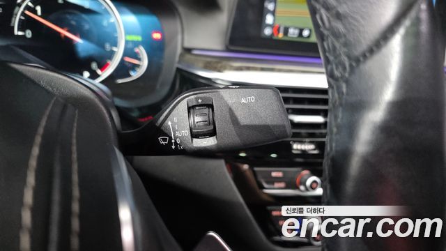 BMW 5 Series (G30) 530d M Sport Package 2018 — фото 35
