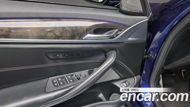 BMW 5 Series (G30) 530d M Sport Package 2018 — фото 36