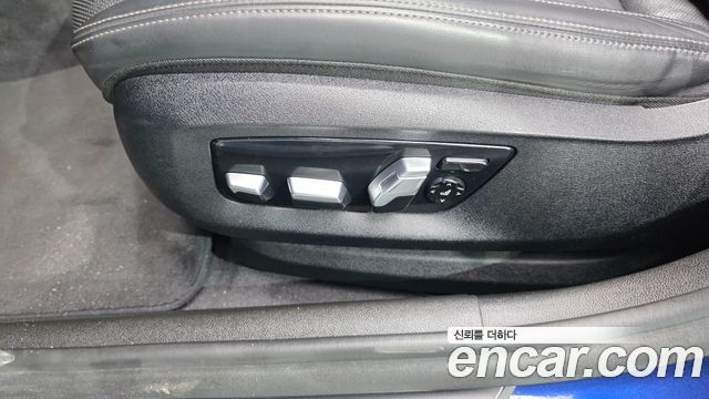 BMW 5 Series (G30) 530d M Sport Package 2018 — фото 38