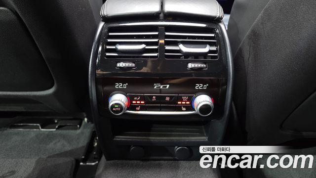 BMW 5 Series (G30) 530d M Sport Package 2018 — фото 41