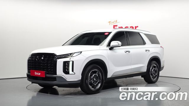 Hyundai Palisade Gasoline 3.8 2WD Exclusive 2023 — фото 1