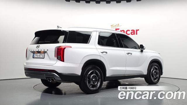 Hyundai Palisade Gasoline 3.8 2WD Exclusive 2023 — фото 2