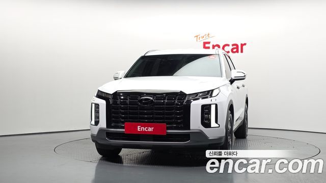 Hyundai Palisade Gasoline 3.8 2WD Exclusive 2023 — фото 3
