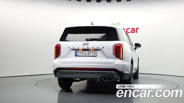 Hyundai Palisade Gasoline 3.8 2WD Exclusive 2023 — фото 4