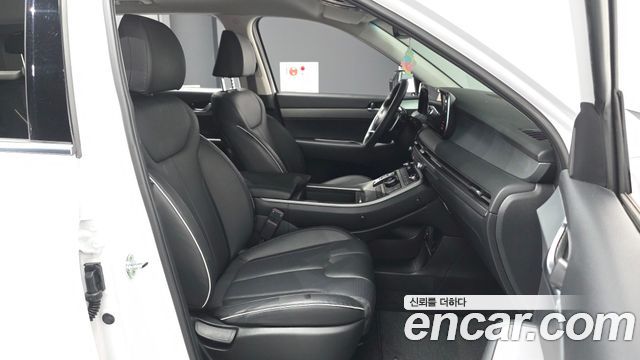 Hyundai Palisade Gasoline 3.8 2WD Exclusive 2023 — фото 11
