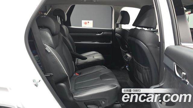 Hyundai Palisade Gasoline 3.8 2WD Exclusive 2023 — фото 12
