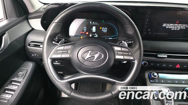 Hyundai Palisade Gasoline 3.8 2WD Exclusive 2023 — фото 13