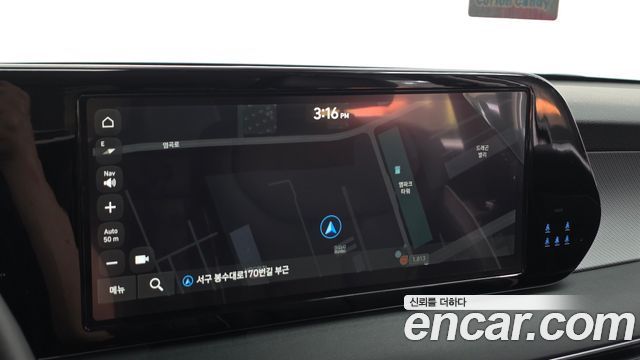 Hyundai Palisade Gasoline 3.8 2WD Exclusive 2023 — фото 14