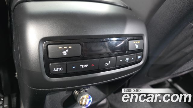 Hyundai Palisade Gasoline 3.8 2WD Exclusive 2023 — фото 19