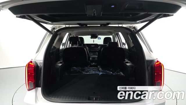 Hyundai Palisade Gasoline 3.8 2WD Exclusive 2023 — фото 20