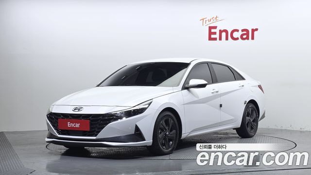Hyundai Avante Hybrid (CN7) Modern