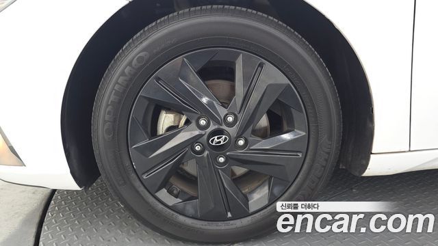 Hyundai Avante Hybrid (CN7) Modern 2023 — фото 5
