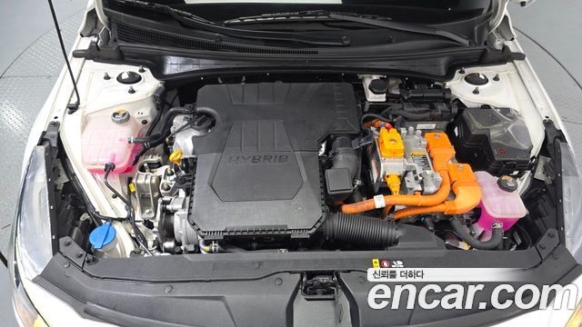 Hyundai Avante Hybrid (CN7) Modern 2023 — фото 6