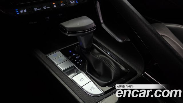 Hyundai Avante Hybrid (CN7) Modern 2023 — фото 9