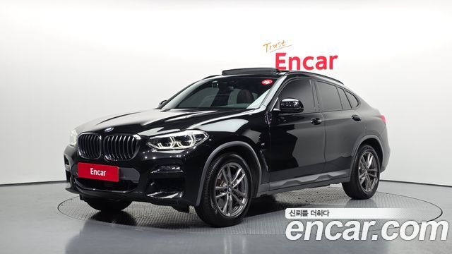 BMW X4 (G02) xDrive20i M Sport X