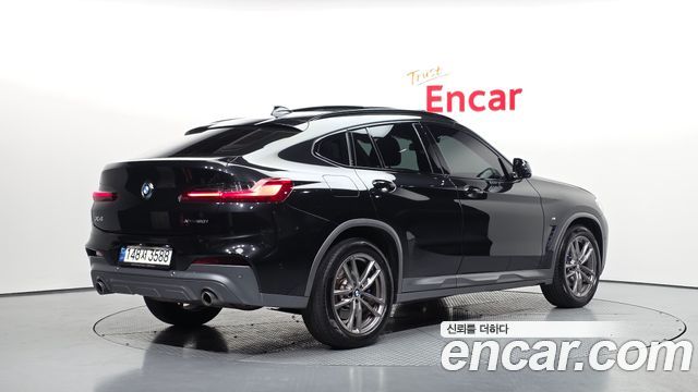 BMW X4 (G02) xDrive20i M Sport X 2021 — фото 2