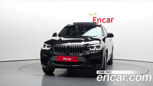 BMW X4 (G02) xDrive20i M Sport X 2021 — фото 3