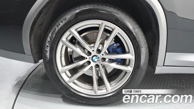 BMW X4 (G02) xDrive20i M Sport X 2021 — фото 5