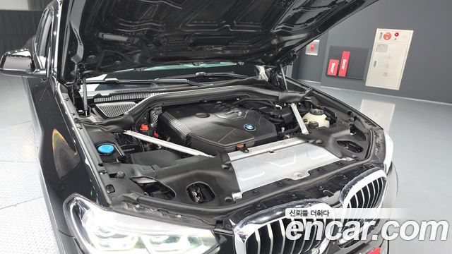 BMW X4 (G02) xDrive20i M Sport X 2021 — фото 6
