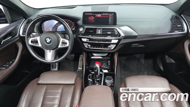 BMW X4 (G02) xDrive20i M Sport X 2021 — фото 7