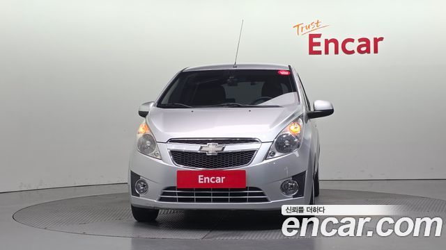 Chevrolet Spark LS Standard 2012 — фото 3