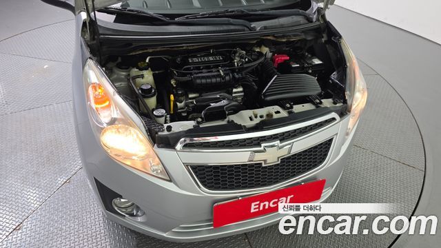 Chevrolet Spark LS Standard 2012 — фото 6