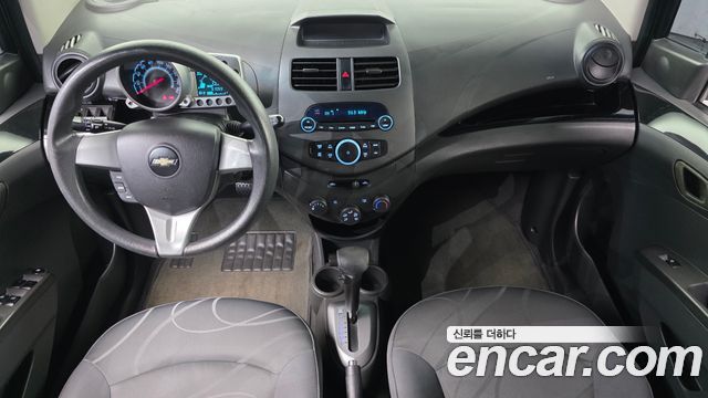 Chevrolet Spark LS Standard 2012 — фото 7