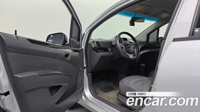 Chevrolet Spark LS Standard 2012 — фото 10