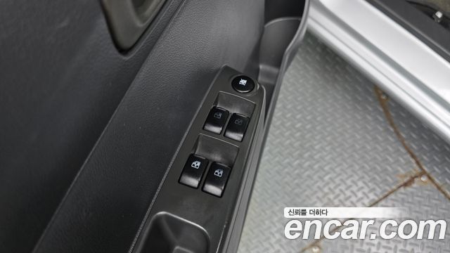 Chevrolet Spark LS Standard 2012 — фото 11