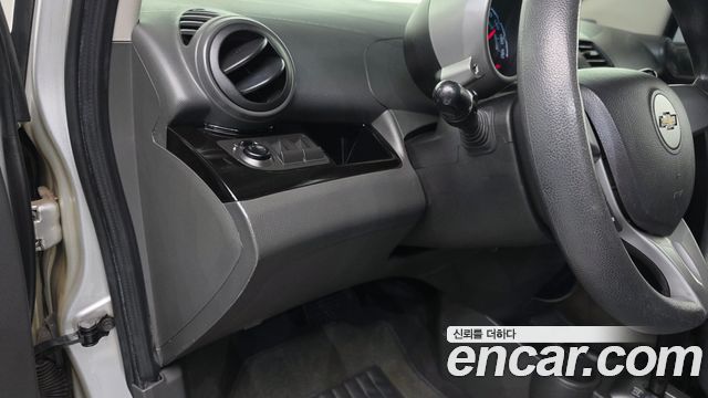 Chevrolet Spark LS Standard 2012 — фото 12