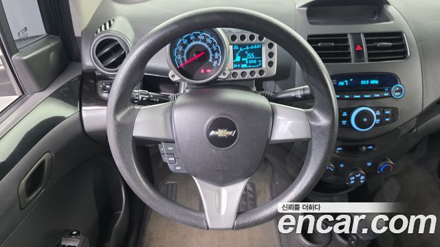 Chevrolet Spark LS Standard 2012 — фото 14