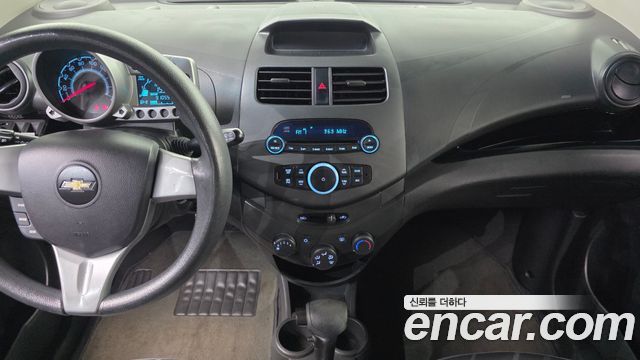 Chevrolet Spark LS Standard 2012 — фото 15
