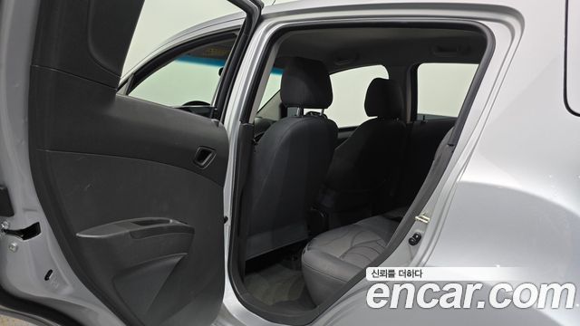 Chevrolet Spark LS Standard 2012 — фото 18