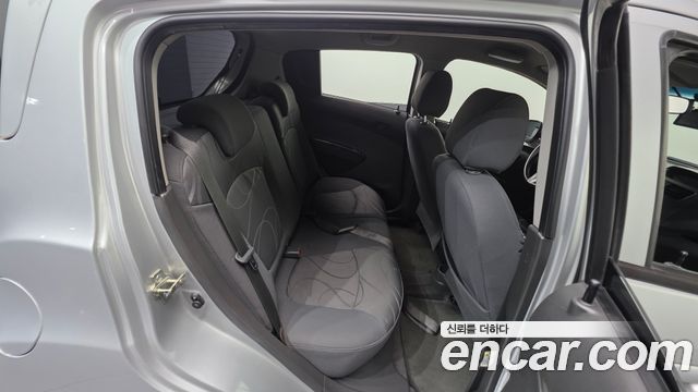 Chevrolet Spark LS Standard 2012 — фото 19