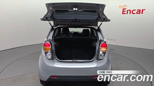 Chevrolet Spark LS Standard 2012 — фото 20