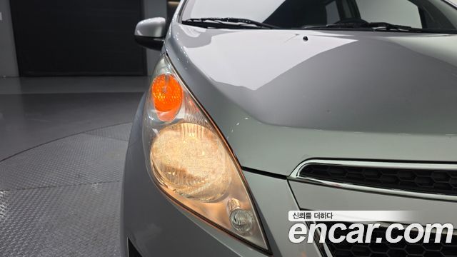 Chevrolet Spark LS Standard 2012 — фото 22