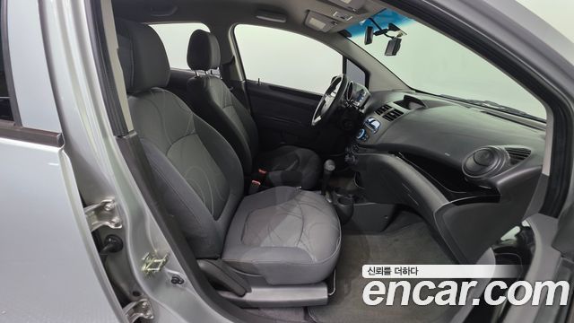 Chevrolet Spark LS Standard 2012 — фото 26