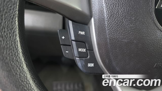 Chevrolet Spark LS Standard 2012 — фото 28
