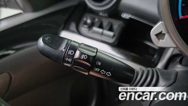 Chevrolet Spark LS Standard 2012 — фото 29
