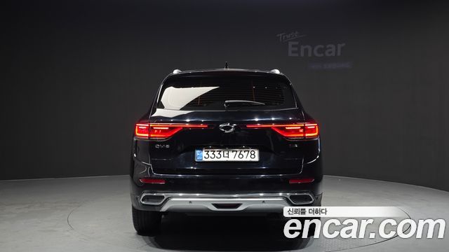 Renault Korea QM6 2.0 LPe Premiere 2WD 2021 — фото 4