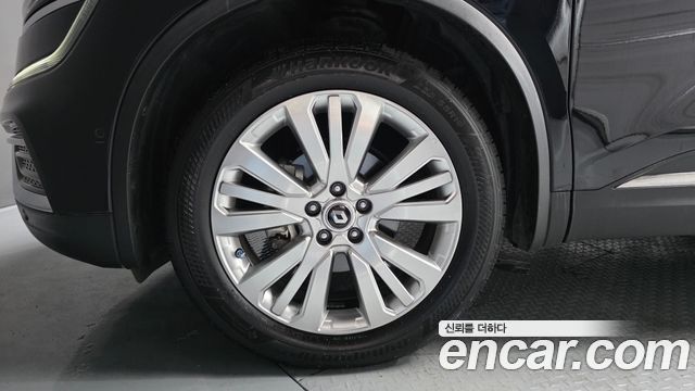Renault Korea QM6 2.0 LPe Premiere 2WD 2021 — фото 5