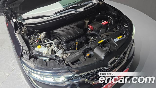 Renault Korea QM6 2.0 LPe Premiere 2WD 2021 — фото 6