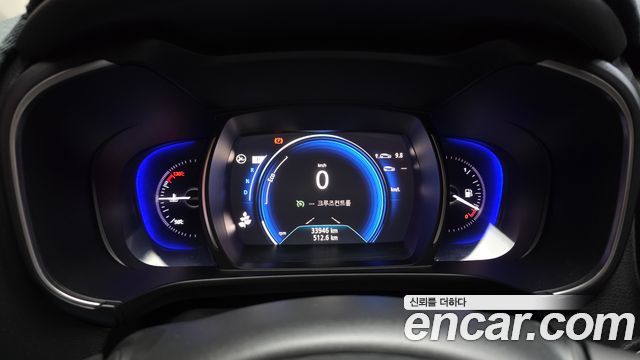 Renault Korea QM6 2.0 LPe Premiere 2WD 2021 — фото 8
