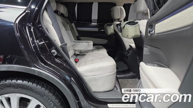 Renault Korea QM6 2.0 LPe Premiere 2WD 2021 — фото 11