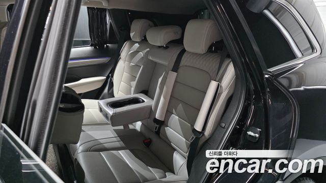 Renault Korea QM6 2.0 LPe Premiere 2WD 2021 — фото 12