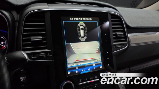 Renault Korea QM6 2.0 LPe Premiere 2WD 2021 — фото 15