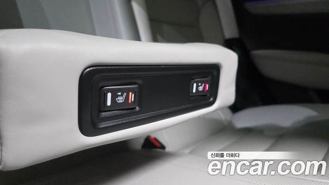 Renault Korea QM6 2.0 LPe Premiere 2WD 2021 — фото 17