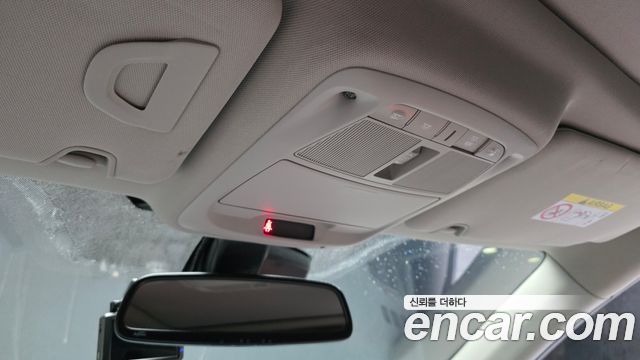 Renault Korea QM6 2.0 LPe Premiere 2WD 2021 — фото 19