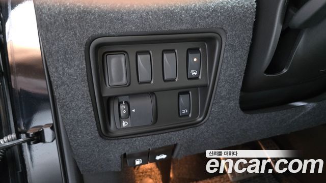 Renault Korea QM6 2.0 LPe Premiere 2WD 2021 — фото 20
