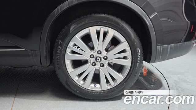 Renault Korea QM6 2.0 LPe Premiere 2WD 2021 — фото 21